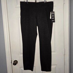 NEW!!! Zac & Rachel Figure‑Defining Stretch Millennium Pants – Size 0X